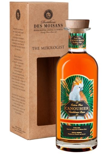 Canoubier - Caribbean rum
