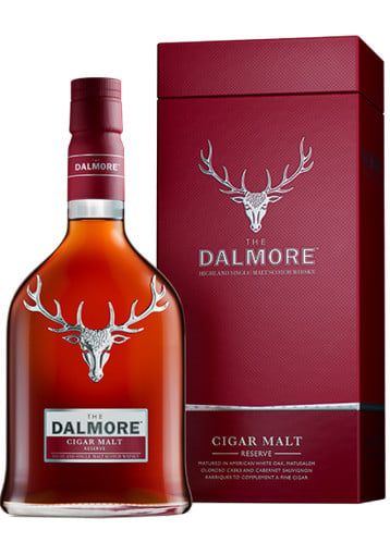 Dalmore - Cigare Malt Reserve