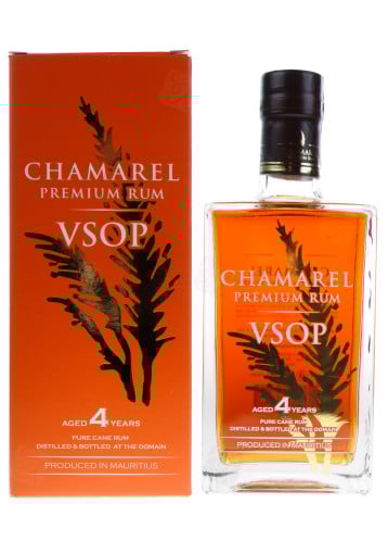 Chamarel - V.S.O.P