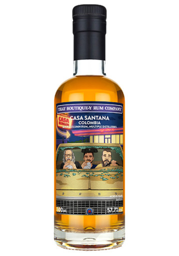 That Boutique y Rum Company - Colombia 6 ans Casa Santana