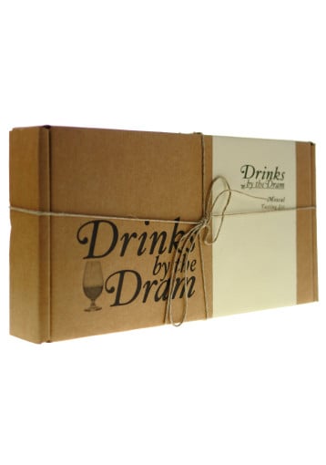 Drinks by the Dram - Mezcal