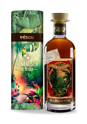 La Maison du Rhum - Pérou Edition 2023
