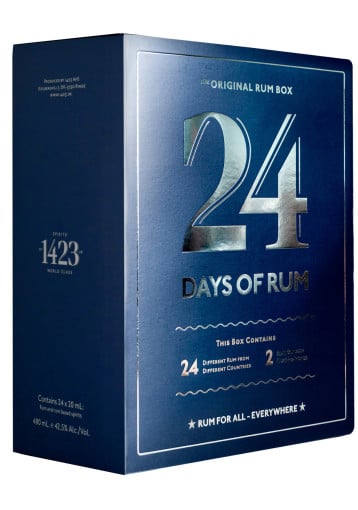 Calendrier de l'avent - 24 days (Edition 2023)