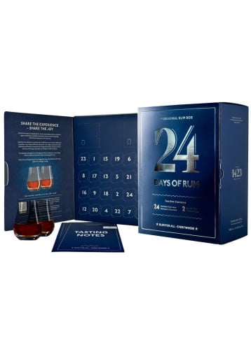 Calendrier de l'avent - 24 days (Edition 2023)