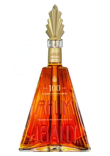 JBally - 100 years Grande Cuvée du Siècle