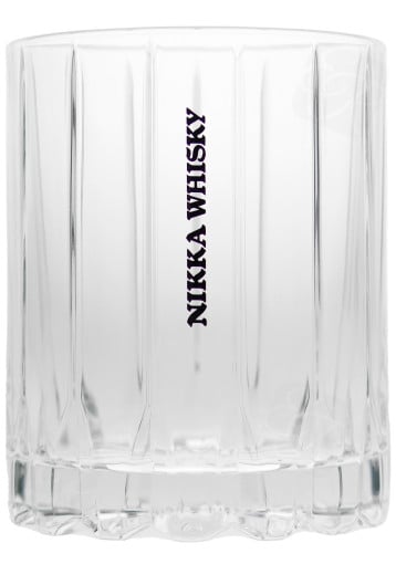Old Fashioned Nikka Glass