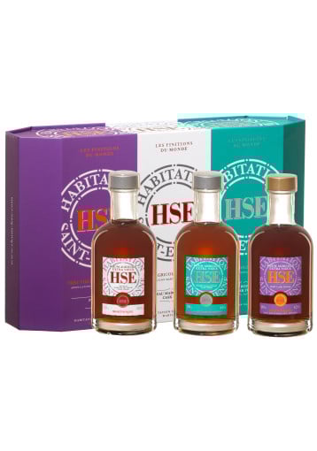 HSE - Coffret Finition du monde N°1