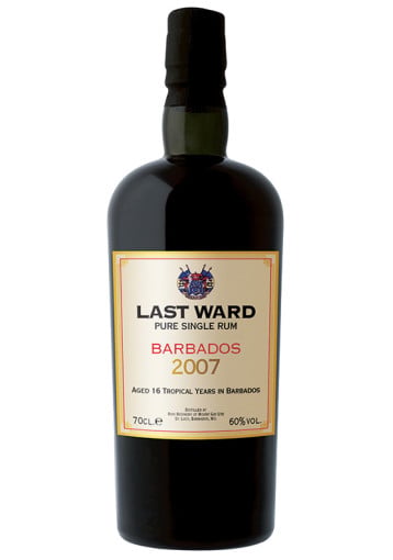 Velier - Last Ward 2007 (Mount Gay)