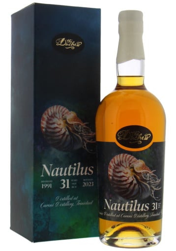 The Duchess - Nautilus Caroni 31 Year Old Vintage 1991 Fut 6