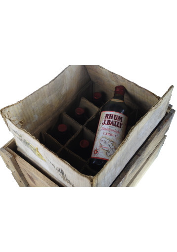 JBally - Caisse bois 11 bouteilles Millésime 1939
