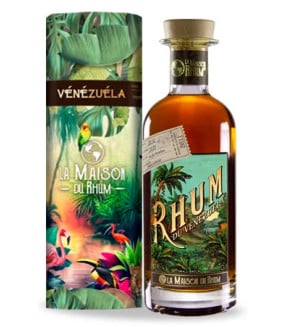 La Maison du Rhum - Venezuela (Distillerie de Diplomatico) Edition 2023