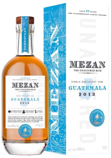 Mezan - Guatemala 2013 (Distillerie Darsa)