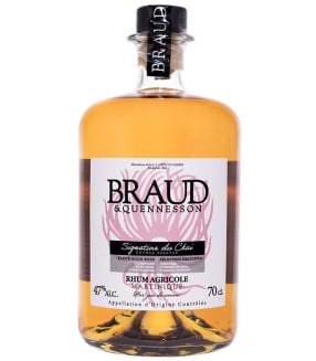 Braud & Quennesson - Signature of the Cellar 47%