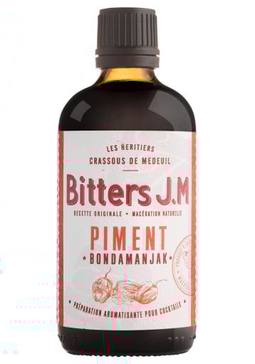 Bitters J.M - Bondamanjak pepper