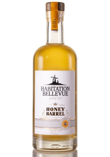 Habitation Bellevue - Honey Barrel