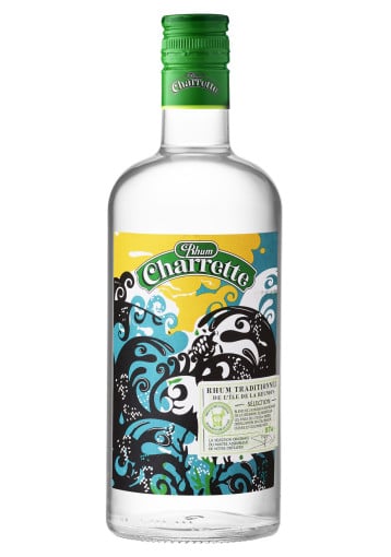 Charrette - Rhum Blanc Spécial Cocktail
