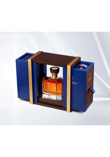 Barbancourt - 160th Anniversary Crystal Decanter