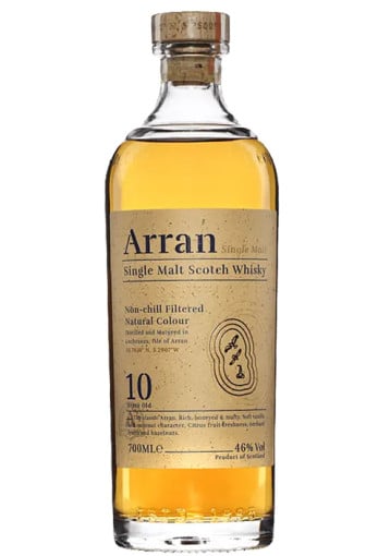 Arran - 10 ans
