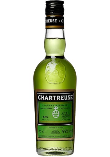 Chartreuse - Verte 35cl
