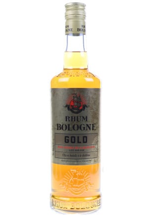 Bologne - Gold | Rum from Guadeloupe