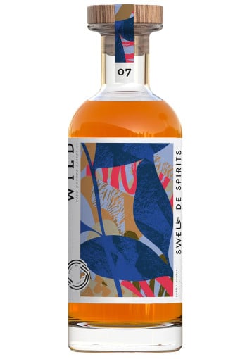 Swell de Spirits - Wild Series Rhum Agricole Isautier 2011