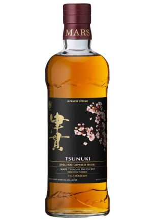 Mars - Tsunuki Japanese Spring | Japan