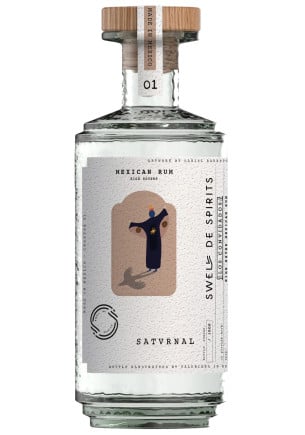 Swell de Spirits - Mexican Rum High Esters - Los Convidados | Rum f