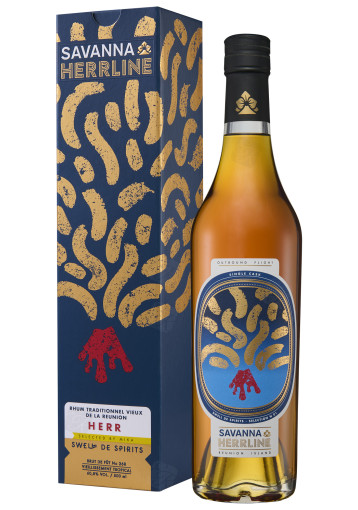 Savanna - Herrline - 268 cask strength selected by Mika