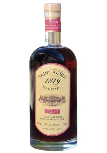 Saint Aubin - Stil Pot Heating Heart - Cocoa