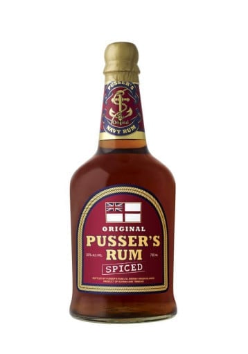 Pusser's Spiced Rum