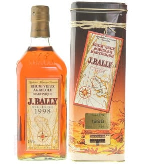 JBally - Vintage 1998 (Damaged box)