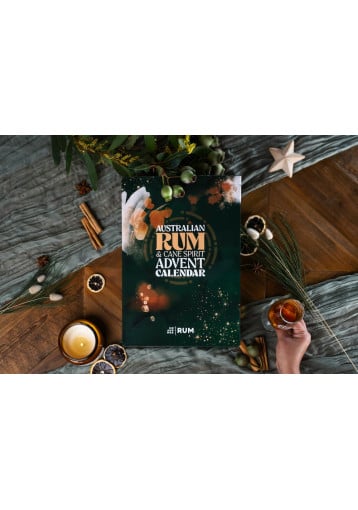 Australian Rum & Cane Spirit Advent Calendar