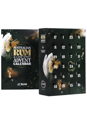 Australian Rum & Cane Spirit Advent Calendar