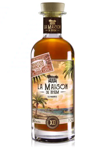 La Maison du Rhum -  Tradition Française XO
