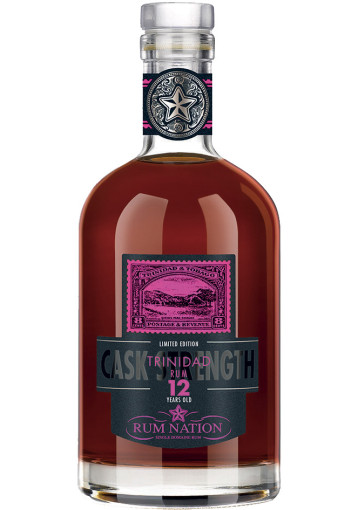 Rum Nation - Trinidad 12 ans Sherry Finish