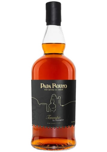 Papa Rouyo - Tanmpo 3 Year Old Ex-Armagnac Cask