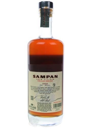 Sampan - Cellar Series 2020 Cognac Porto 4 ans