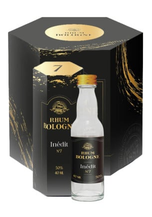 Bologne - The Art of Tasting Box | Rum from Guadeloupe