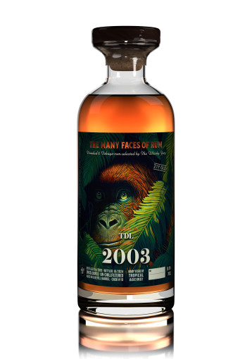 The Whisky Jury - Trinidad TDL Millésime 2003 21 ans