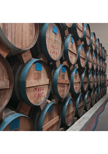 Savanna - Collection privée by Excellence Rhum Single Cask Fut 40