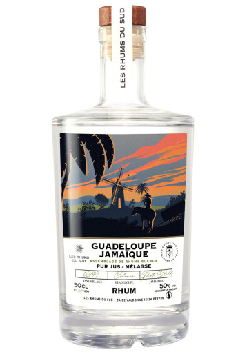 Guillaume de Roany - Jamaica Guadeloupe Blend