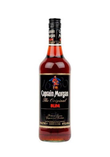 Captain Morgan - The Original