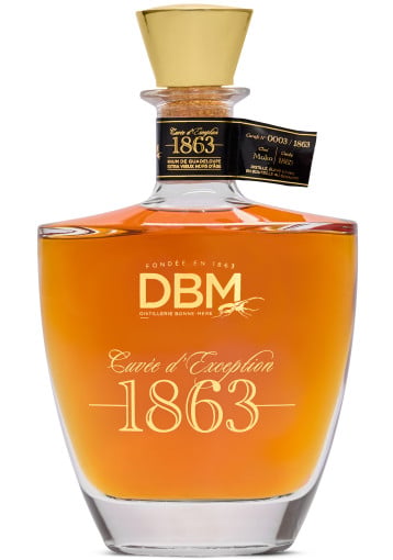 DBM - Cuvée d’exception 1863