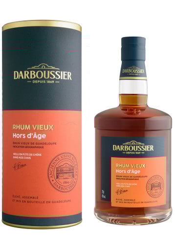 Darboussier Out of age