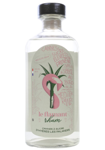 Ferroni - Flamingo Rum - 4th harvest 2024