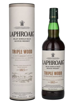 LAPHROAIG wood Barrel 3L 【公式通販】