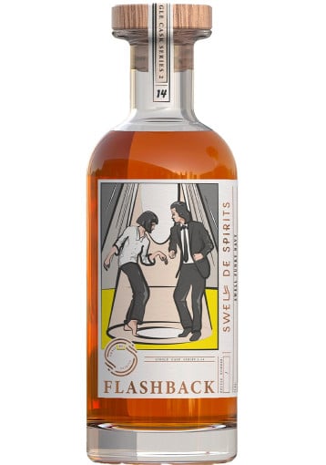 Swell de Spirits - Flashback Series - Swell Funky Navy