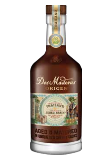 Dos Maderas - Origen Thailand