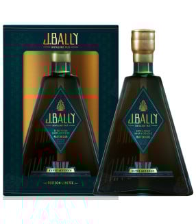 Rum J.Bally : Discover the Rums of Martinique, offering a spectrum