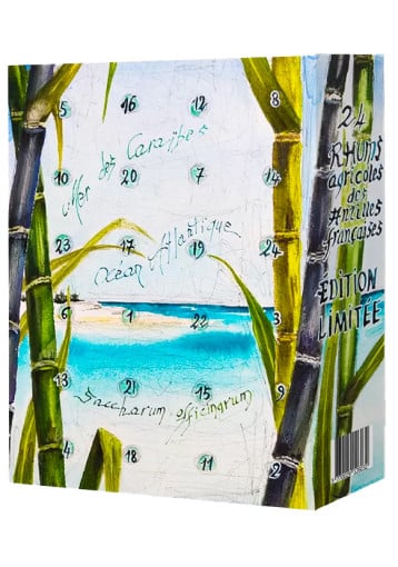 Advent Calendar - La Route Des Rhums 2024